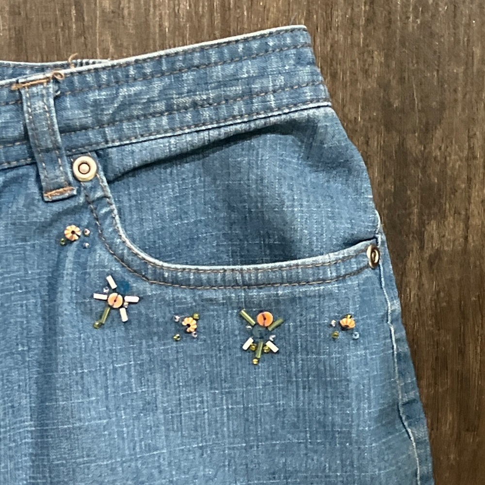 Vintage Whimsical Napa Valley Pants - Picture 6 of 10